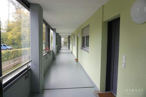 Zugang zur Whg. - 