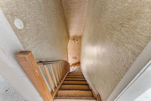 Treppenaufgang - 