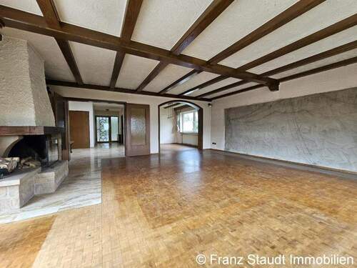 Wohnen - Bungalow mit 155,00 m² in Aschaffenburg zum Kaufen