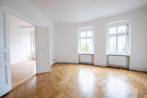 Herrschaftlich wohnen - 