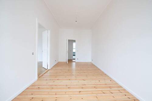 Lichterfüllte Zimmer - 