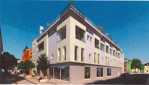 Ansichten-Gebäude-3.jpg - Hochwertige Eigentumswohnung im Quartier Rheinblick in Neuwied (Wohnung Nr. 2.04)