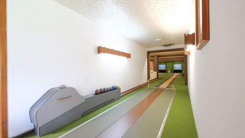 Kegelbahn - 