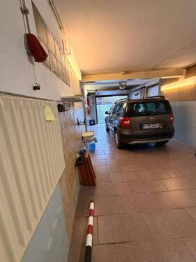 Garageneinfahrt - 