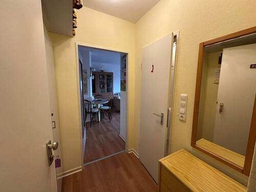 Wohnungsflur - 