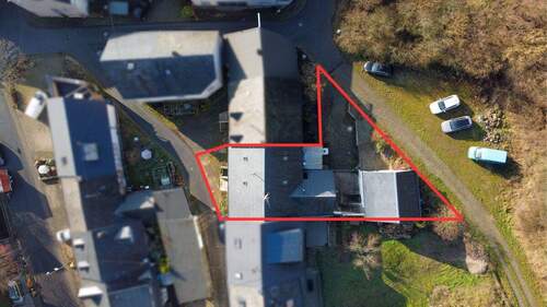 Grundstück - 4 Zimmer Reihenmittelhaus zum Kaufen in Burgen