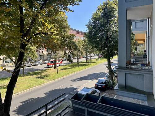 Der Balkon - 