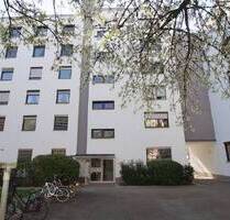 Modernisierte 2 Zimmer-Wohnung mit TG-Stellplatz - Straubing