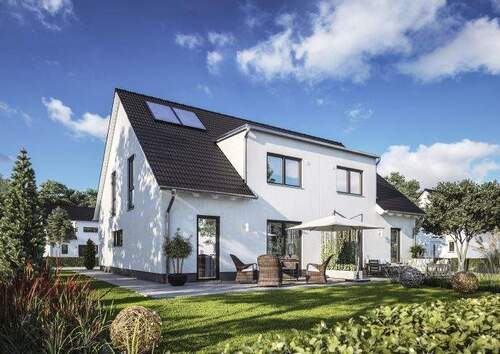 Gartenansicht - 