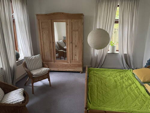 Schlafzimmer unten - 