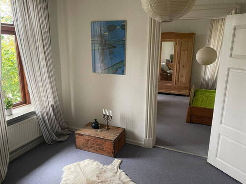 Ankleidezimmer/Schlafzimmer - 