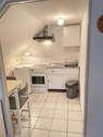  Apartment Küche - 