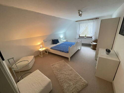 Apartment Schlafzimmer - 
