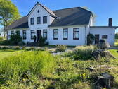 Nordansicht - Einfamilienhaus mit 250,00 m&sup2; in Aventoft zum Kaufen