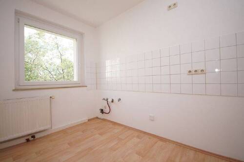Küche - Etagenwohnung mit 89,30 m&sup2; in Minden zur Miete
