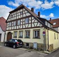 Historisches Schmuckstück in der Altstadt von Zeil am Main (Einzeldenkmal)