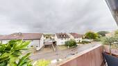Balkon Aussicht - 
