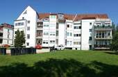 Hausansicht vom Garten/Hof - 