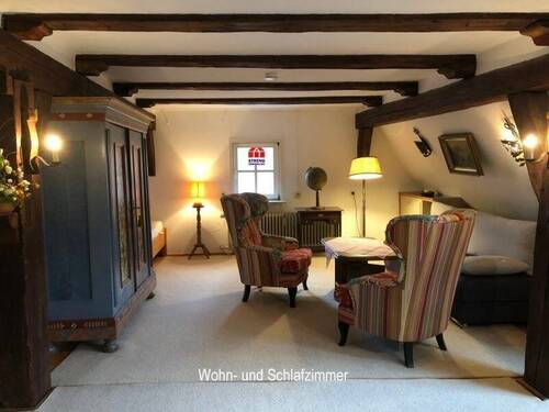 WoSchlafzi - 1 Zimmer Etagenwohnung in Lauf a d Pegnitz