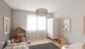 Ein Kinderzimmer zum wohlfühlen - 