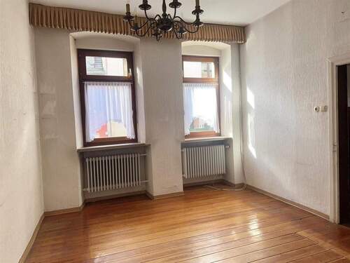 Wohnraum im Erdgeschoss - 