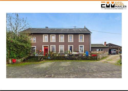 Ihr Haus in guten Händen! - Wohnhaus mit Ausbaupotenzial und flexibel nutzbaren Nebenflächen