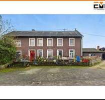 Wohnhaus mit Ausbaupotenzial und flexibel nutzbaren Nebenflächen - Dierscheid