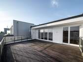 Dachterrasse - 
