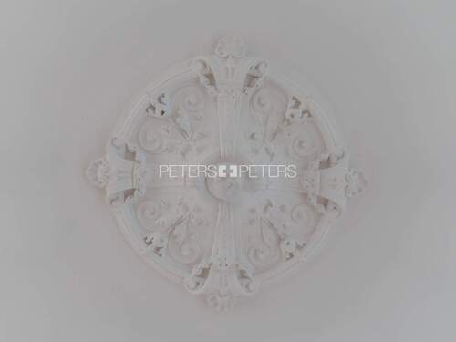 Stuckrosette - 