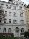 Hausansicht - 3 Zimmer Etagenwohnung zur Miete in Chemnitz