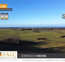 Grundstück Kühlung, mehr geht nicht - Kühlungsborn