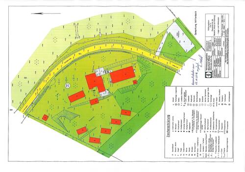 Kühlungshotel Baumkataster - 