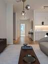 Blick in den Flur - Etagenwohnung mit 87,30 m&sup2; in Berlin zum Kaufen