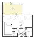 Grundriss Skizze EG - 