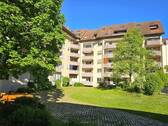 Haus und Gartengrundstück - 