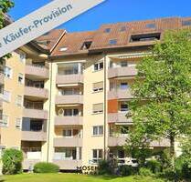 Attraktive und komfortable 3,5 Zi.-Wohnung in zentraler Lage von Salach, mit Balkon, Aufzug, Garage