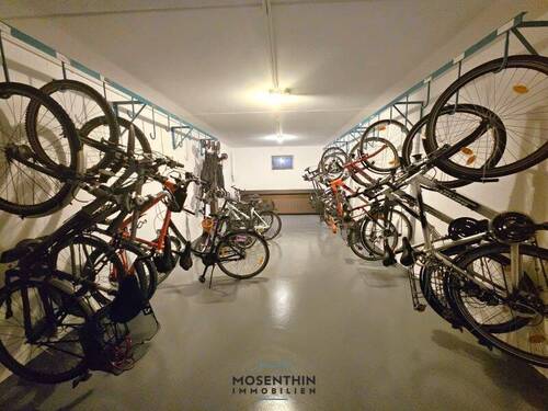 Fahrradabstellraum - 