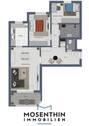 Grundrissplan - 