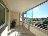 Balkon - Etagenwohnung mit 84,00 m&sup2; in Salach zum Kaufen