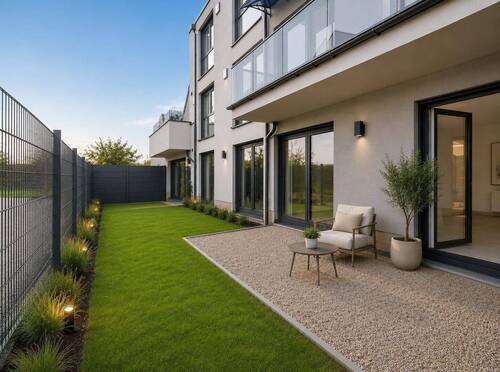 Garten-Vorstellung - 
