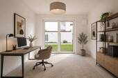 Einrichtungsbeispiel-Büro - 