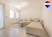 Wohnzimmer - 3-Zimmer Eigentumswohnung mit Terrasse in Horheim