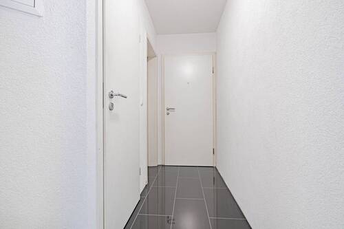 Eingangsbereich - 3 Zimmer Etagenwohnung in Wutöschingen