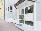 Zugang zum Haus - 