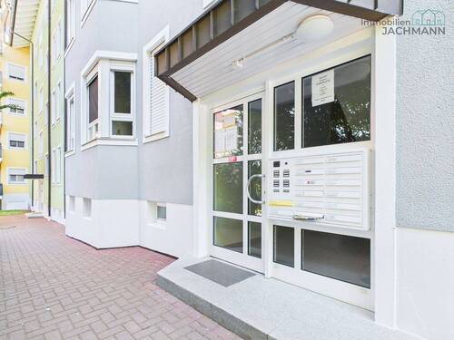 Zugang zum Haus - 