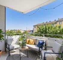 Wohlfühlen leicht gemacht - großzügige 3-Zimmer-Wohnung mit Balkon - Straubing