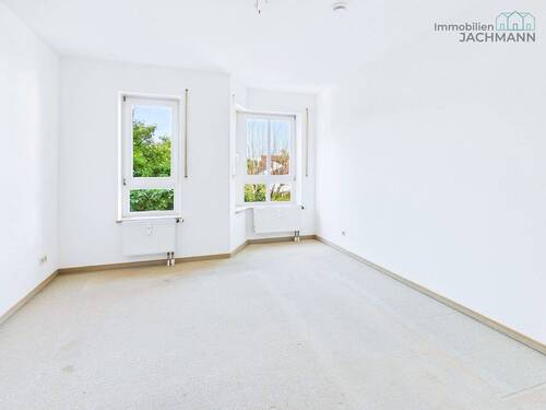 Schlafen ohne neuen Bodenbelag - 