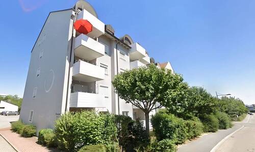 Süd-West-Ansicht - 