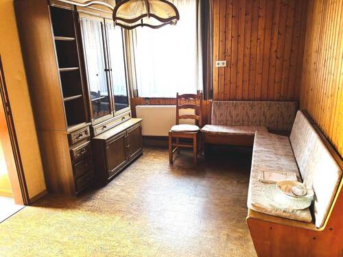 geteilter Wohn- und Essbereich im EG - 