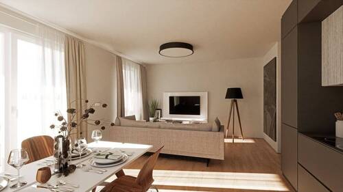 Wohnzimmer 4 - 